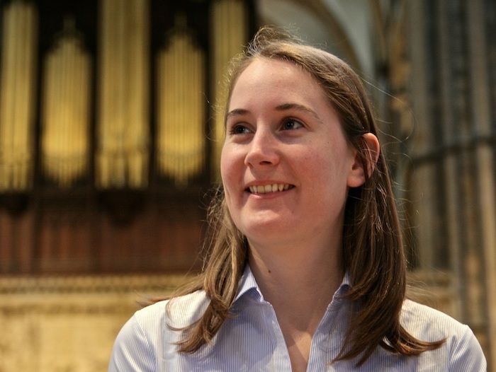 Summer Organ recital: Claire Innes-Hopkins