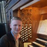 Summer Organ Sessions: Ronan McQuade