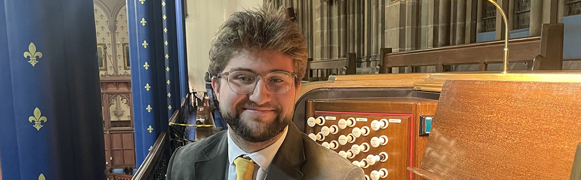 Summer Organ Sessions: Jonathan Smith