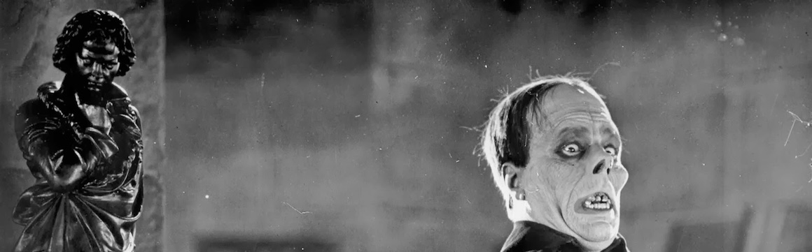 Silent movie night: Phantom of the Opera 